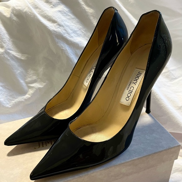 Authentic Jimmy Choo Heels - Picture 1 of 6